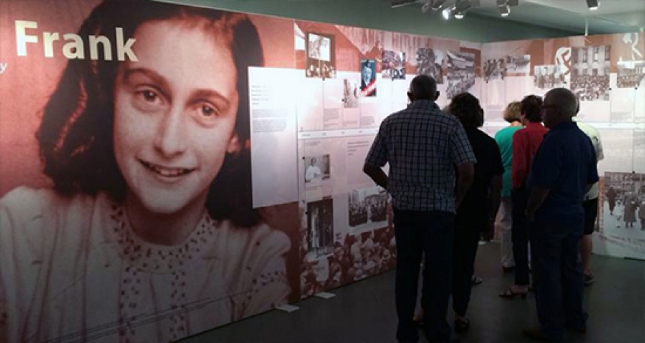 Anne Frank – A History For Today