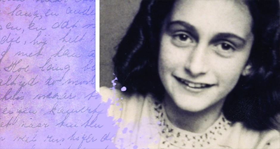 Anne Frank – A History for Today