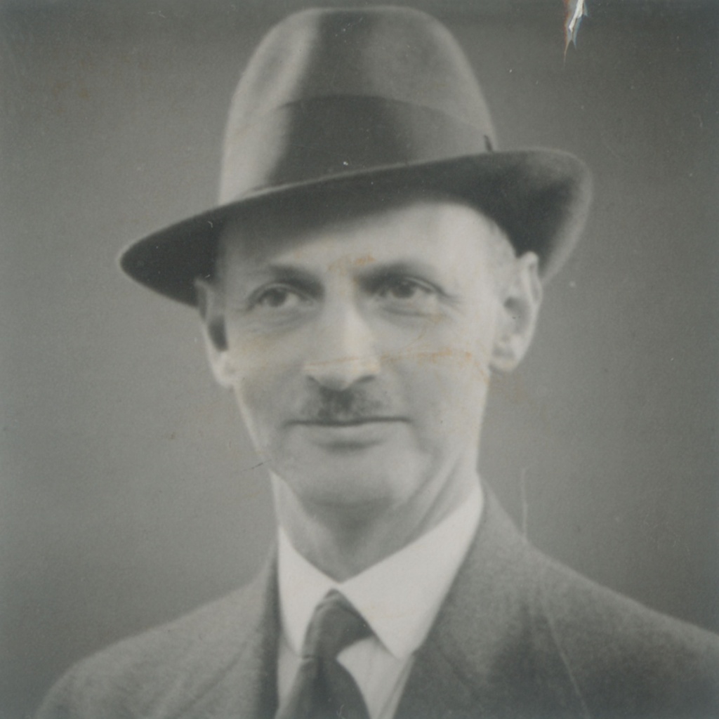 Uncovering Otto The Lost Letters of Otto Frank Sydney Jewish Museum