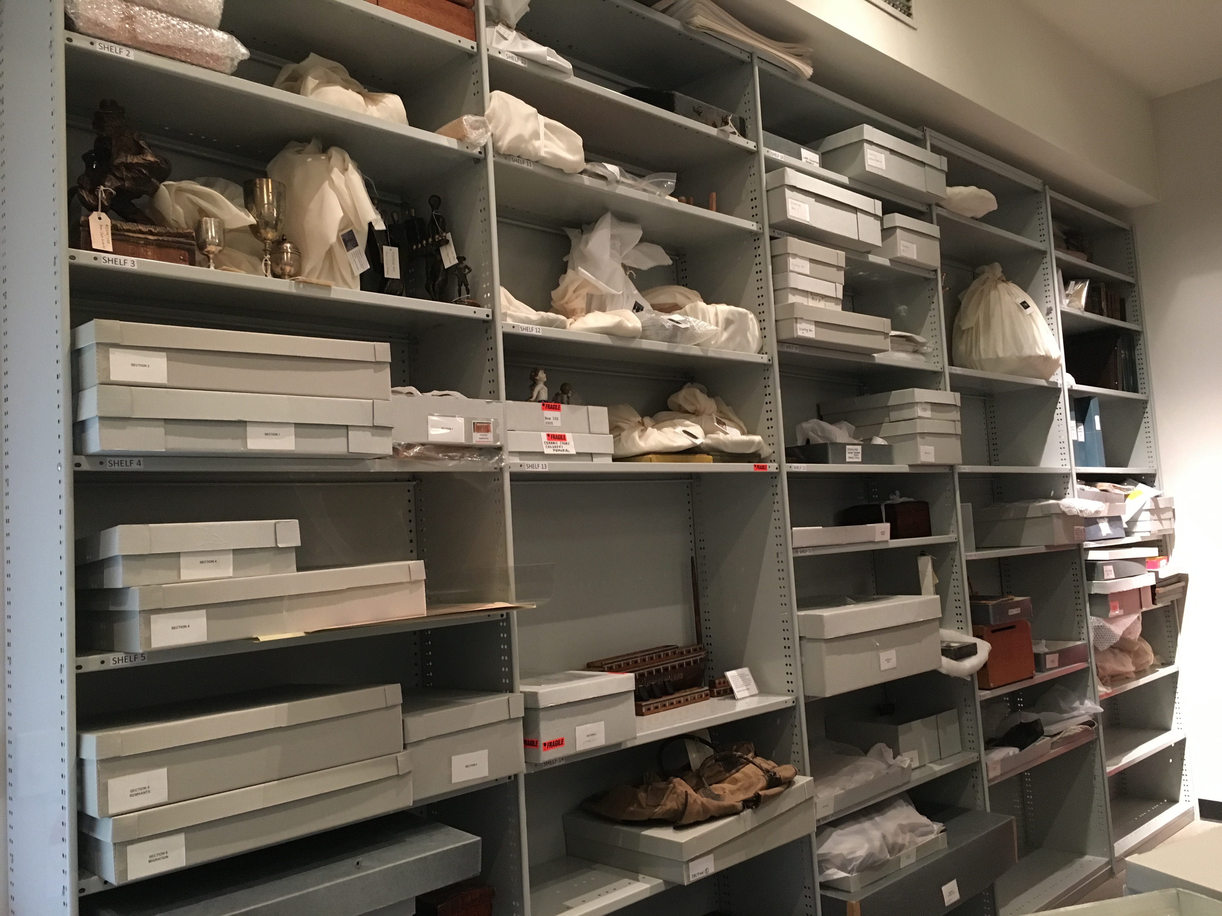 Museum Archives Sydney Jewish Museum