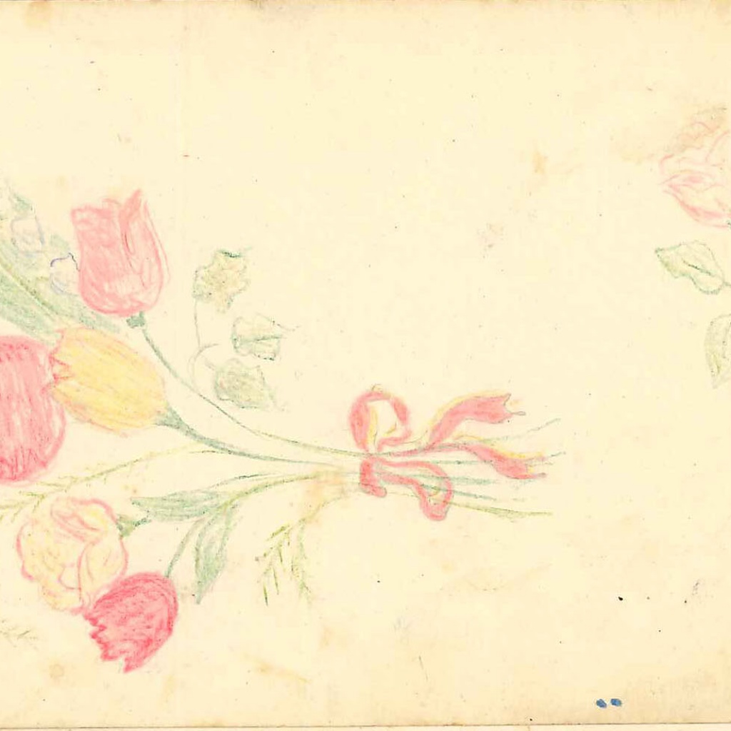 Inside the autograph book - Sydney Jewish Museum