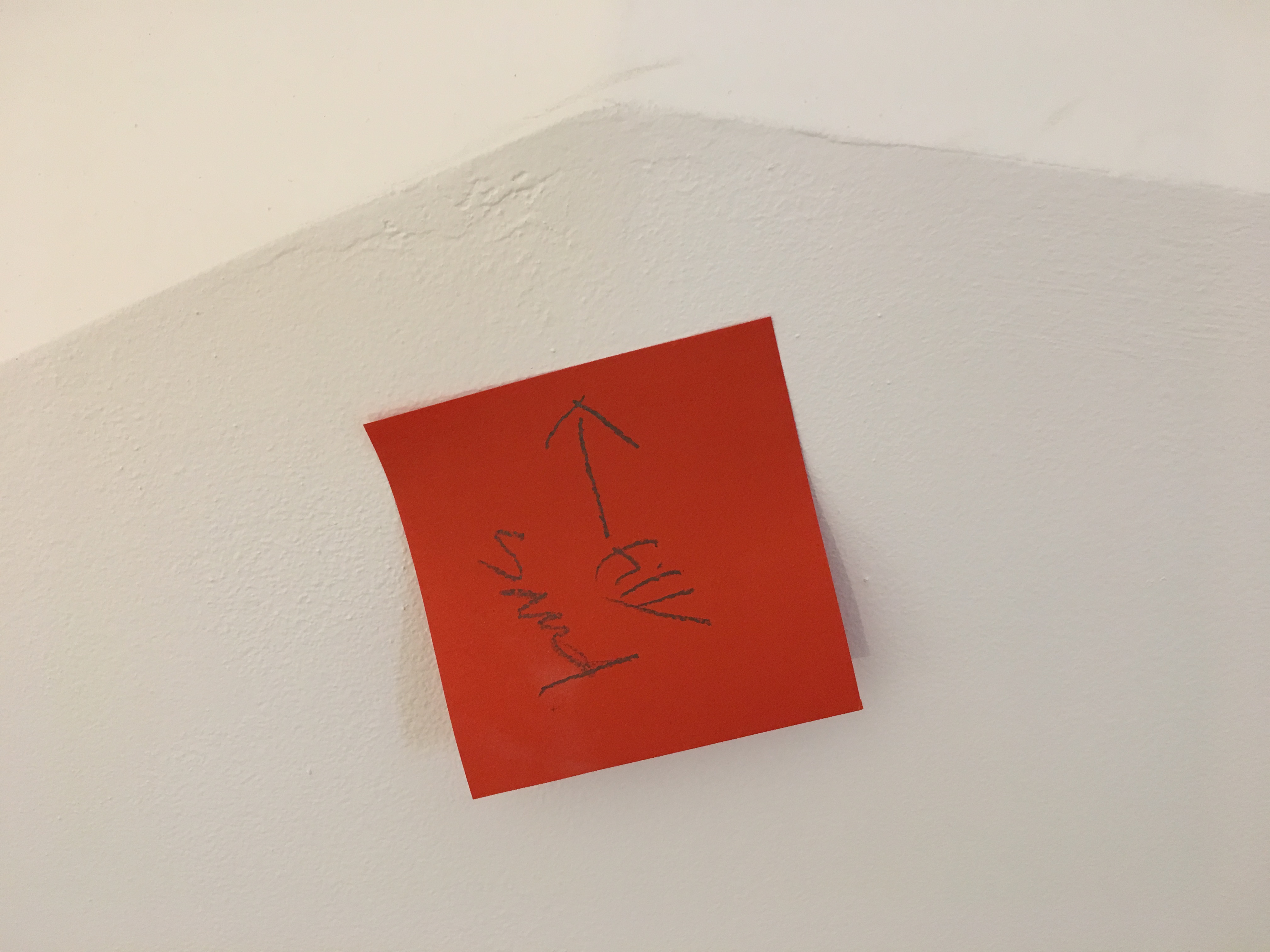 Flagging imperfections 