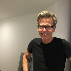 Philip – made all the custom made elements for the installation of objects