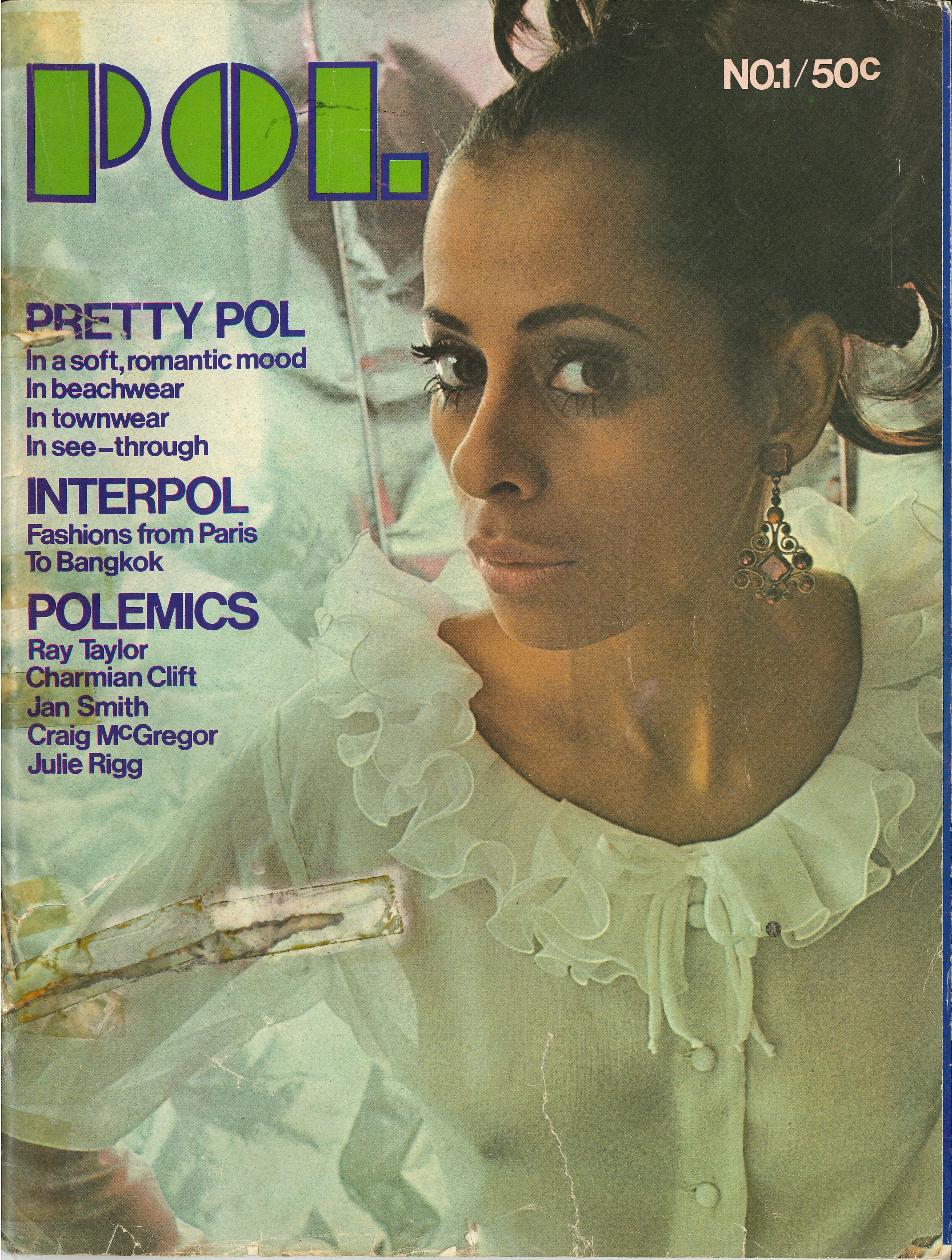 POL Magazine. Museum Collection. 