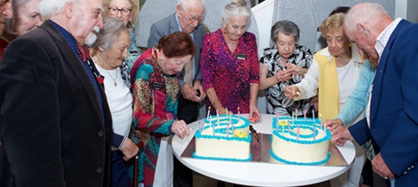 Celebrating 25 years