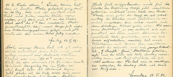 “…no trace of Rudi”