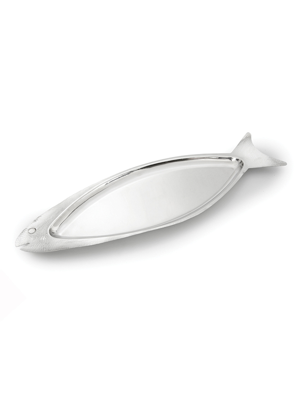 Stainless Steel Fish Tray