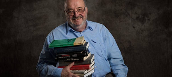 International Museum Workers Day: A Profile on Resident Historian Konrad Kwiet