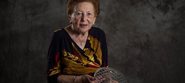 Holocaust survivor awarded Order of Australia Medal