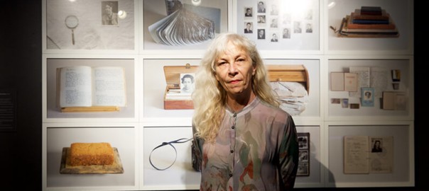 Interview with Anne Zahalka