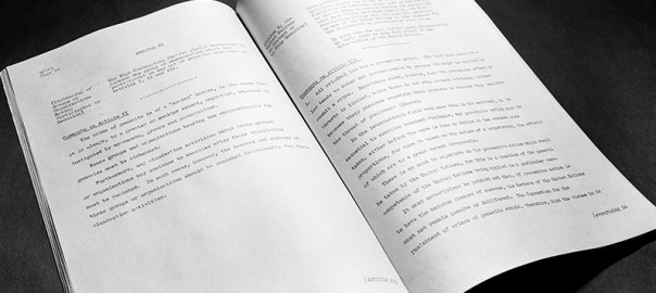 What is “genocide”?