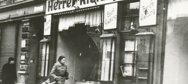 Learn the History – Why did Jews not leave Germany when the Nazis came to power?