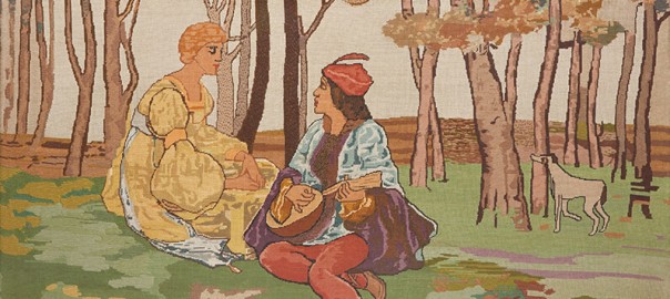 A tapestry of a decade’s stories