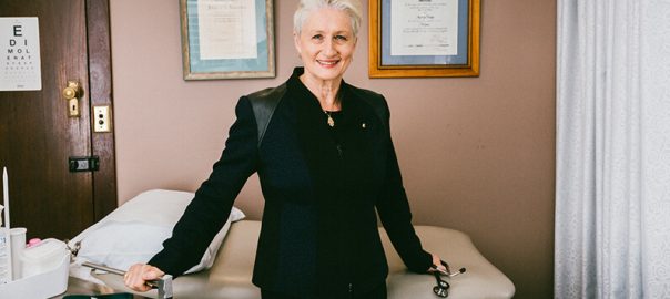 Dr Kerryn Phelps AM