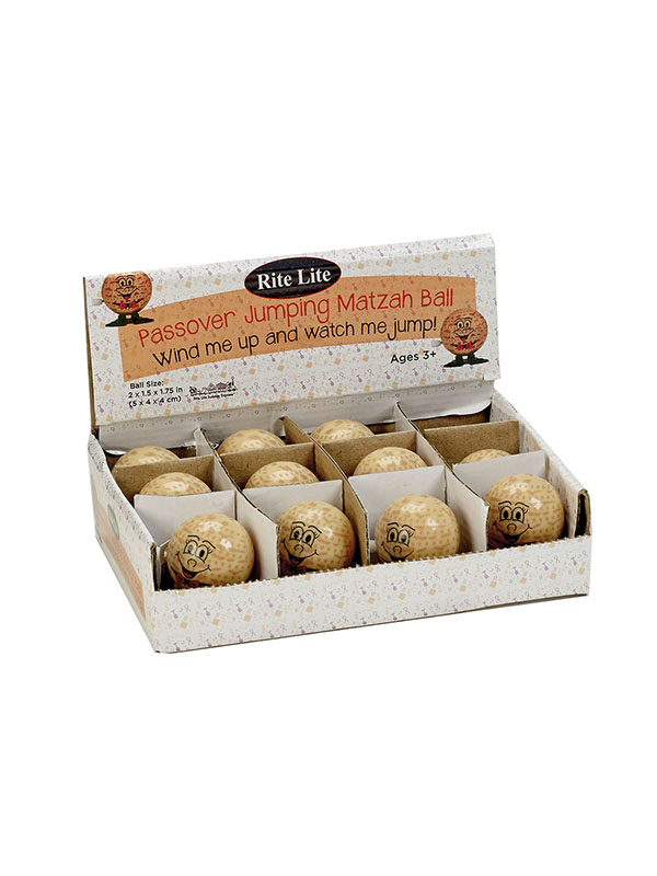 Juggling Matzah Balls Set of 3 Sydney Jewish Museum