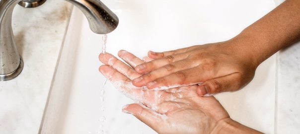 Wash your hands!