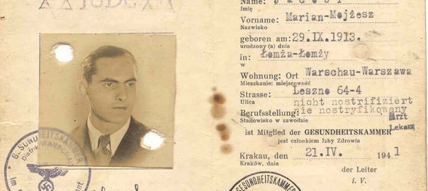 Jewish Doctors – Combatting Diseases During the Holocaust