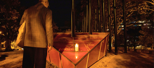 The stories behind the pink triangle