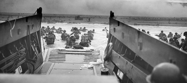 From Dunera to D-Day