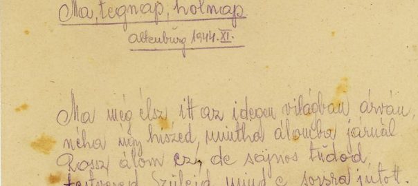 Telling the Holocaust through poems