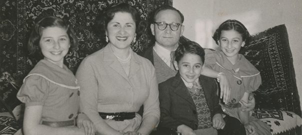 From Tehran to Sydney: A tapestry of Jewish life