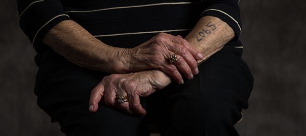 The perpetual markings of Auschwitz