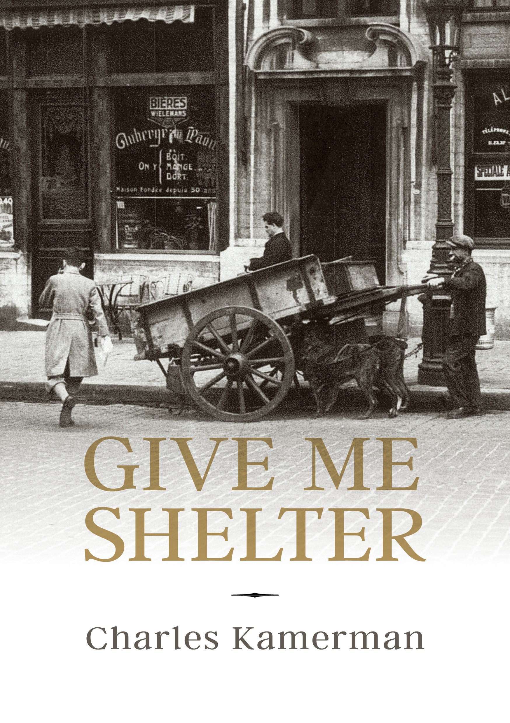 Book Launch Give Me Shelter by Charles Kamerman Sydney Jewish Museum