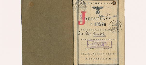 Juden Raus! Out with the Jews! – The Anschluss of Austria