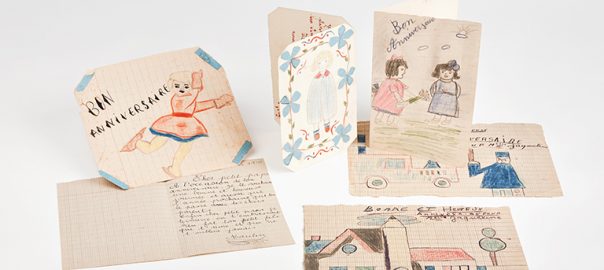 Reminders of humanity: Jacqueline Dale’s birthday cards