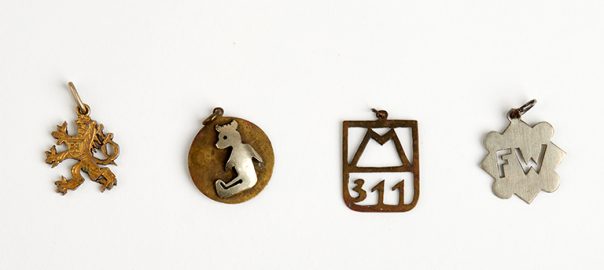 A firefighter’s charms