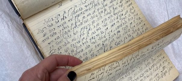 Uncovering a family’s last letters