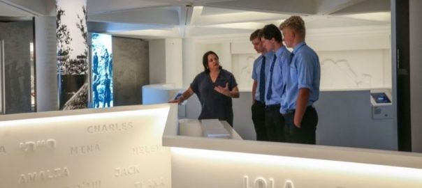 Gandel Survey finds a quarter of Australians don’t know about the Holocaust 