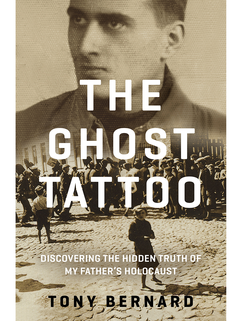 the ghost tattoo book review