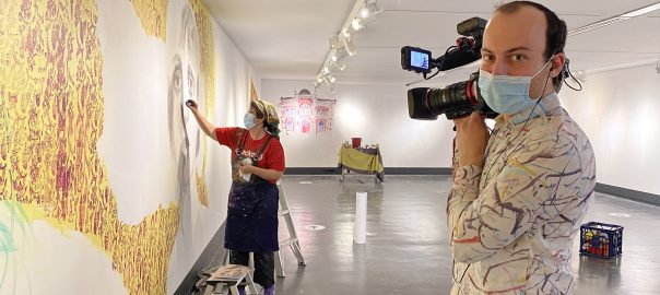 Uncovering an exhibition that was never seen