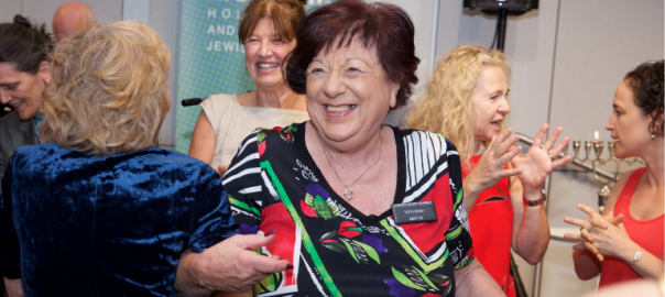 Shining a spotlight on our volunteers