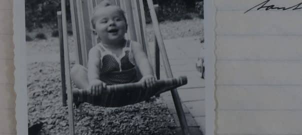 The unfinished baby books of Liesbeth Prins