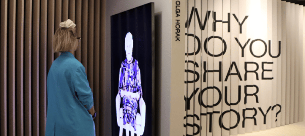 What might the future of museum storytelling look like?