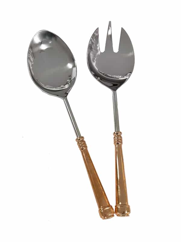 Salad Servers 2 piece Sydney Jewish Museum