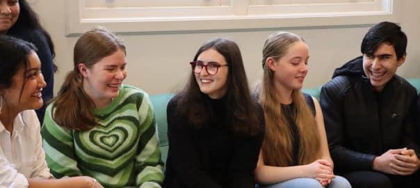 A year in the life of our Youth Committee 