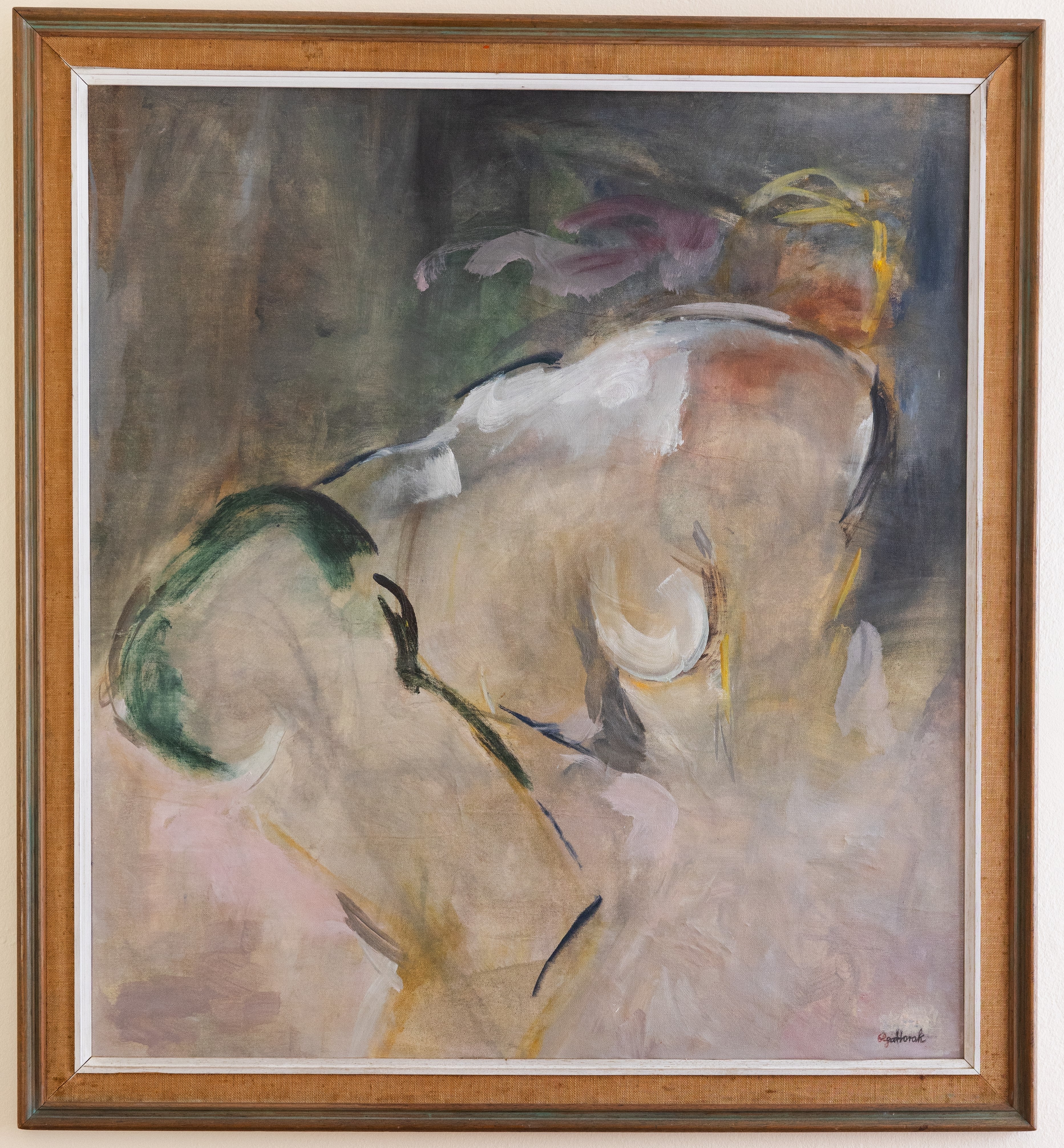 Nude (c 1964) 