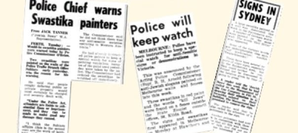 Revisiting the 1959–1960 swastika epidemic in Australia