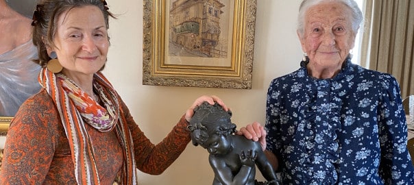 Goodbye to Olga Horak OAM