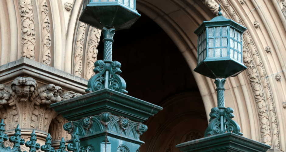 Joint Tour with The Great Synagogue