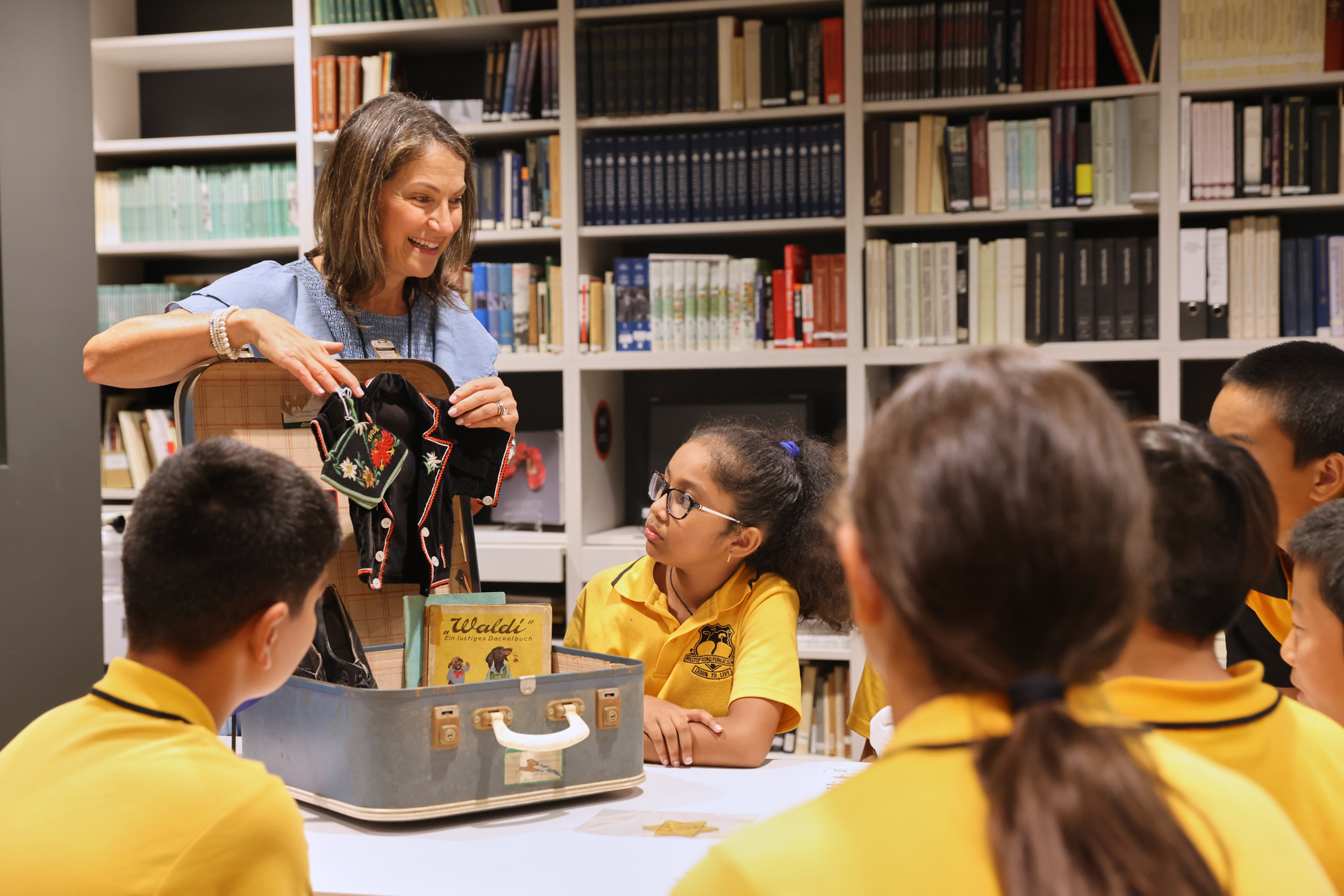 Book a School Excursion