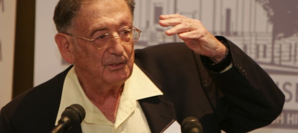 Vale Yehuda Bauer