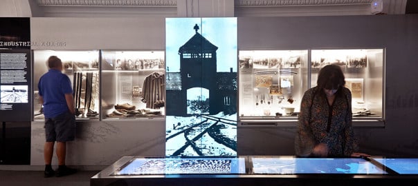 In the shadow of Auschwitz and antisemitism in Australia