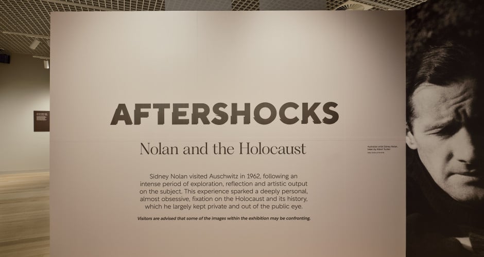 Aftershocks: Nolan and the Holocaust