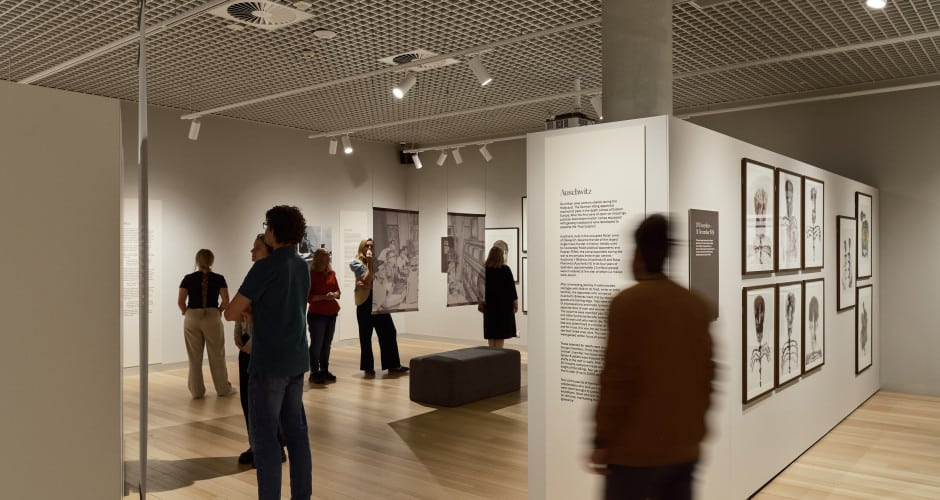 Aftershocks: Nolan and the Holocaust