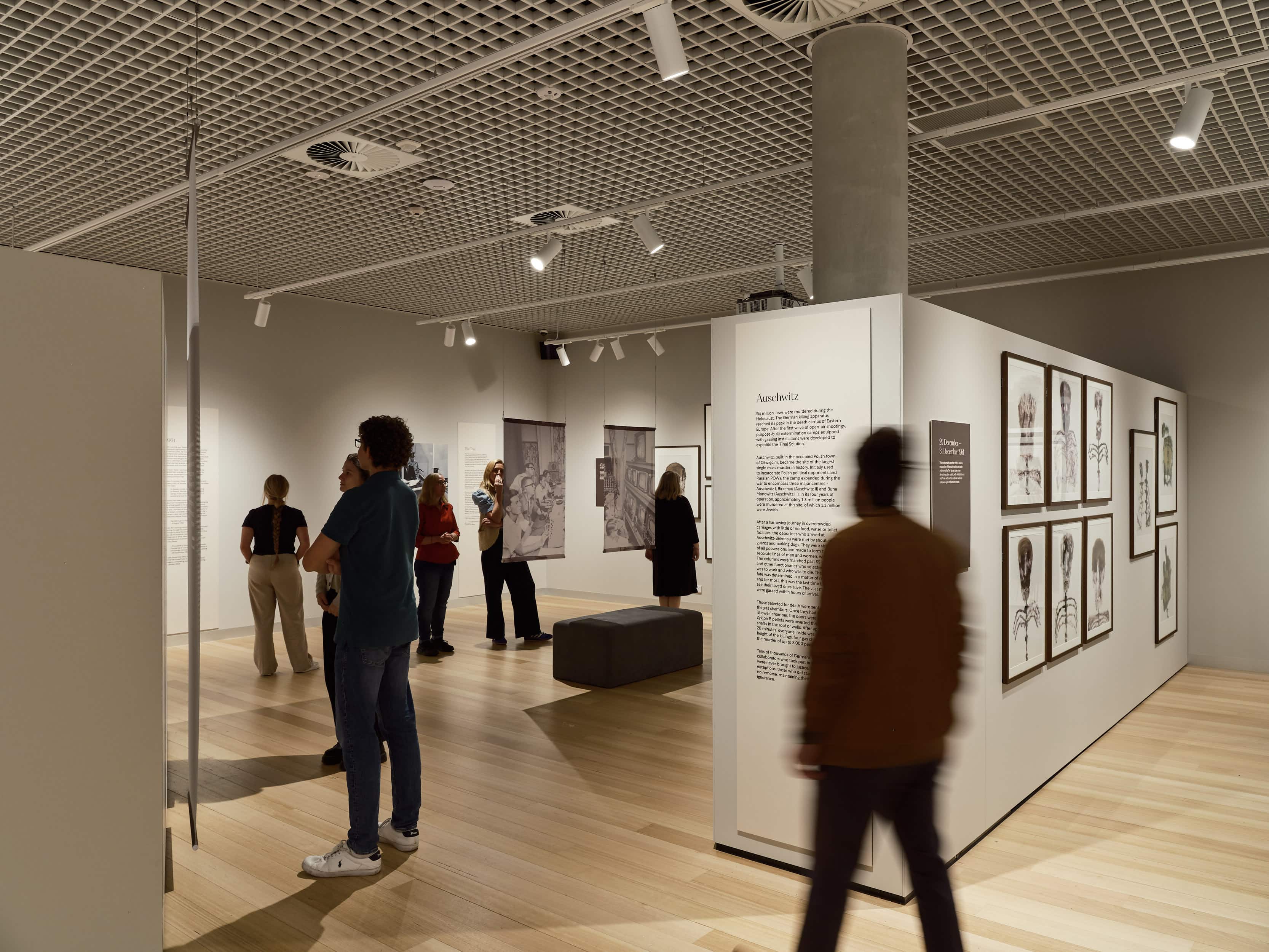 Aftershocks: Nolan and the Holocaust